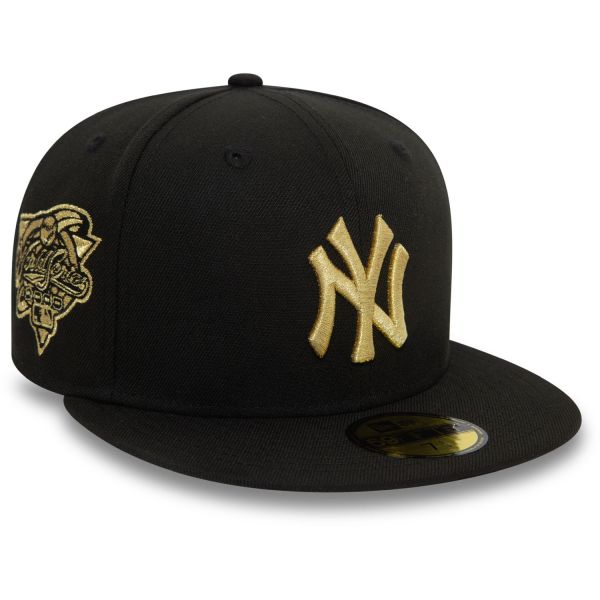 New Era 59Fifty Fitted Cap - SIDE PATCH New York Yankees