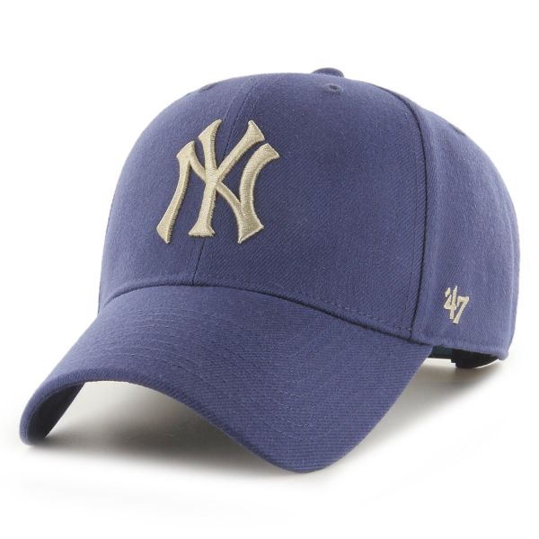 47 Brand Snapback Cap - MVP New York Yankees clair navy