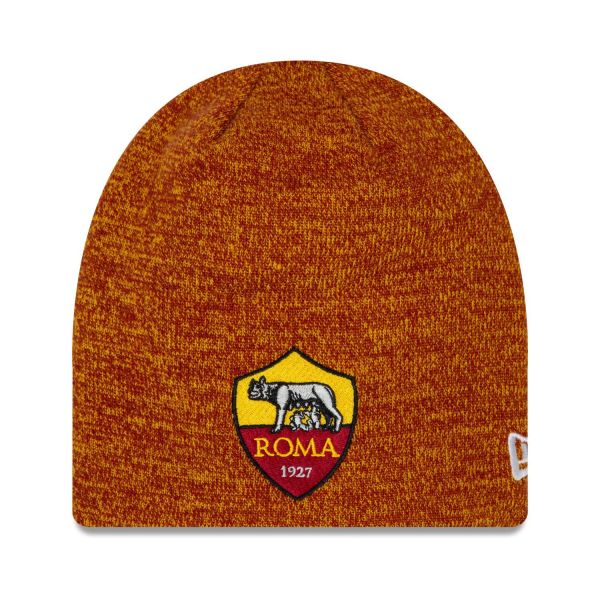 New Era Bonnet d'hiver Cuff Beanie - MARL AC Roma