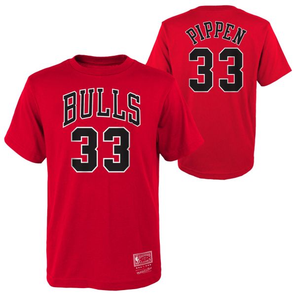 Outerstuff NBA Enfants Shirt - Chicago Bulls Scottie Pippen