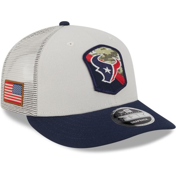 New Era Men's Houston Texans 2023 NFL Draft 9FIFTY Cap