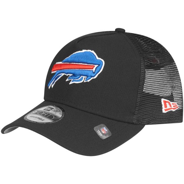 New Era A-Frame Snapback Trucker Cap - Buffalo Bills