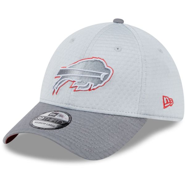 New Era 39Thirty Cap - NFL TRAINING 2024 Buffalo Bills