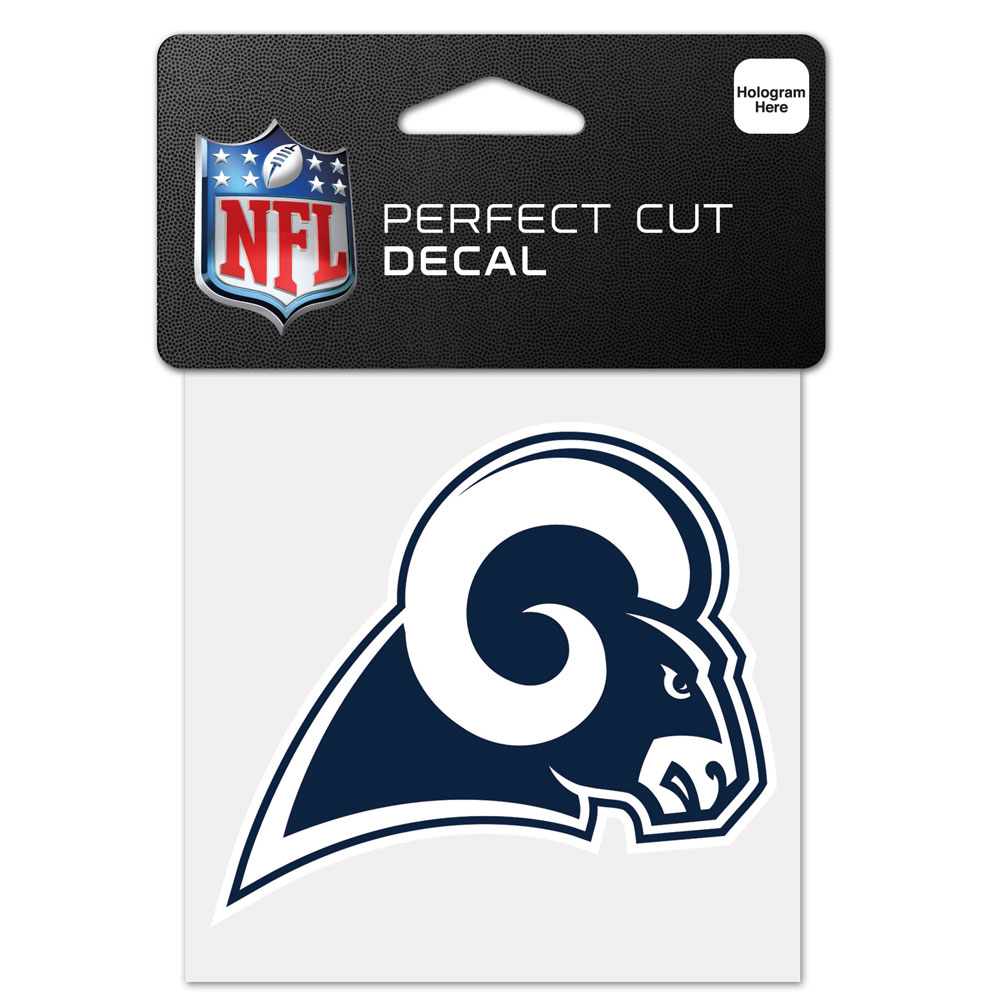 Wincraft Big Decal NFL Los Angeles Rams Vamos Rams