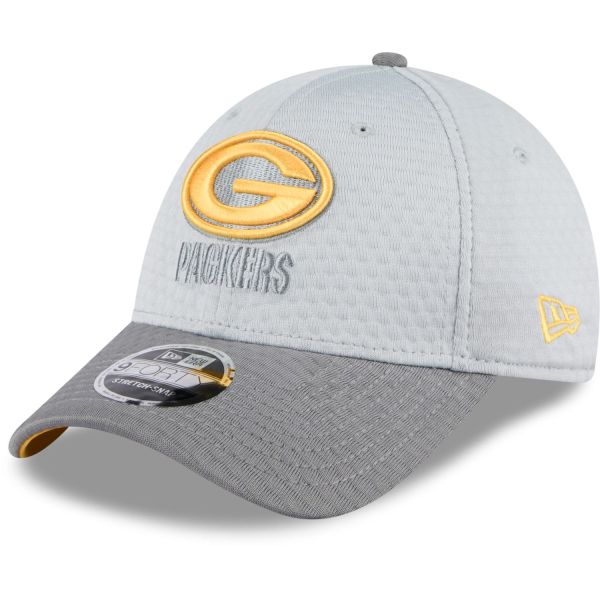 New Era 9FORTY Stretch Cap TRAINING 2024 Green Bay Packers