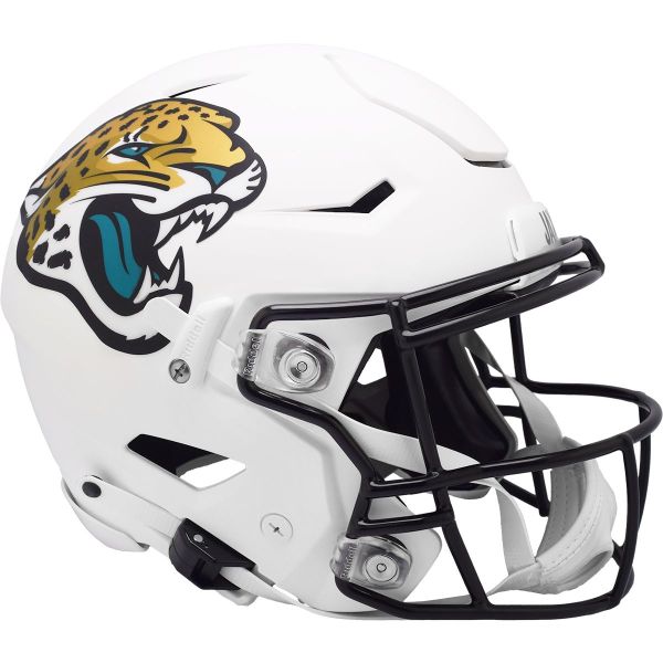 Riddell Authentic SpeedFlex Helm - NFL Jacksonville Jaguars