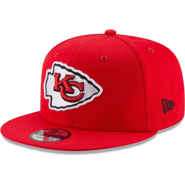 New Era 9Fifty Snapback Cap - NFL Kansas City Chiefs rot