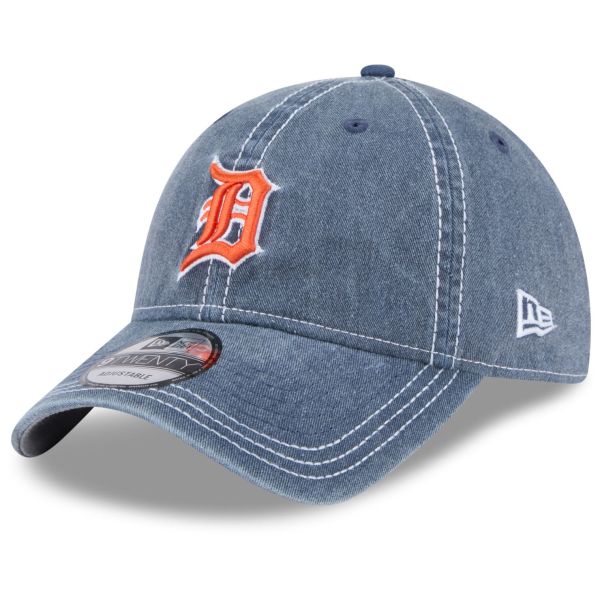 New Era 9Twenty Cap - WASHED Detroit Tigers vintage navy