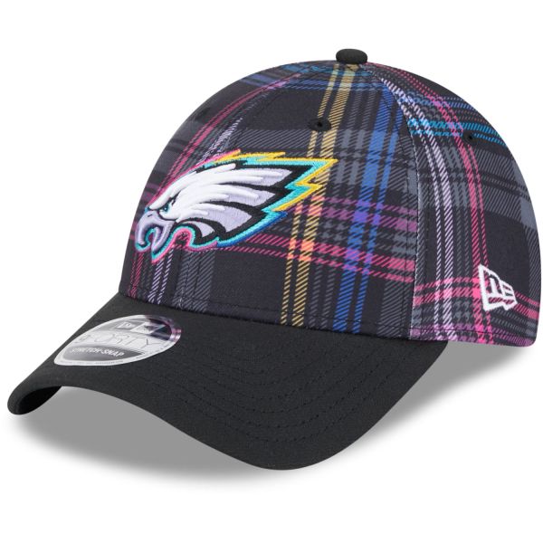 Philadelphia Eagles CRUCIAL CATCH New Era 9FORTY Cap