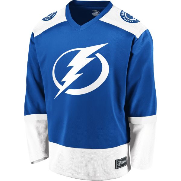 Tampa Bay Lightning Breakaway NHL Mesh Jersey