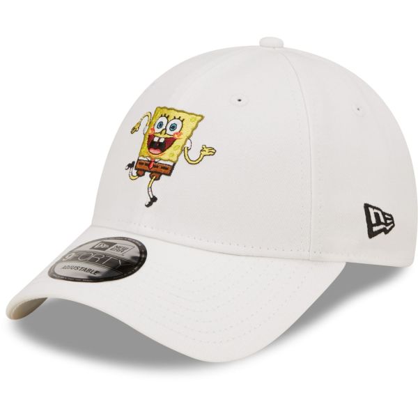 New Era 9Forty Strapback Cap - SpongeBob Bob l'éponge