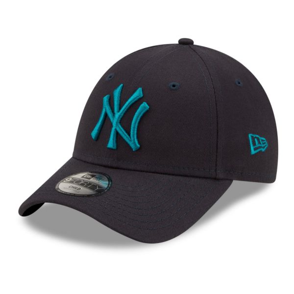 New Era 9Forty Kids Cap - New York Yankees navy