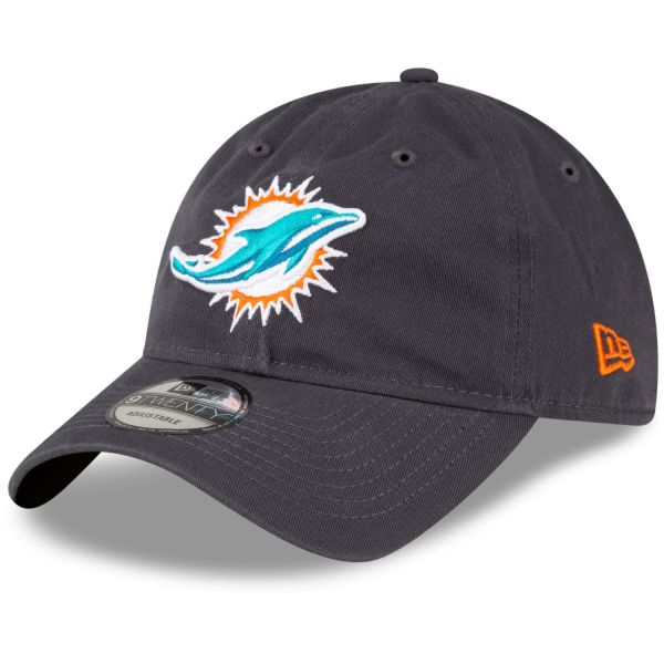 New Era 9Twenty Casual Strapback Cap - Miami Dolphins