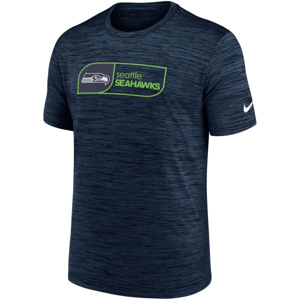 Seattle Seahawks Nike Dri-FIT Fangear Velocity Shirt