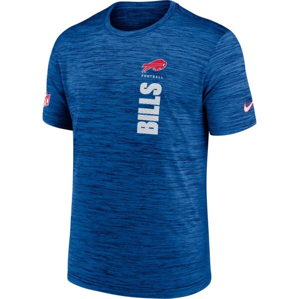 Buffalo Bills Nike Dri-FIT Sideline Velocity Shirt