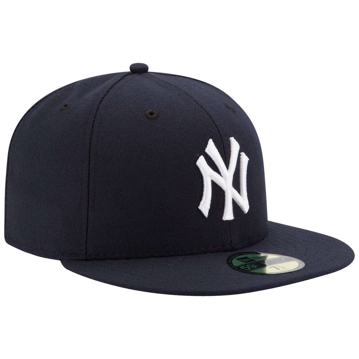 New Era 59Fifty Cap - AUTHENTIC ON-FIELD New York Yankees | Fitted ...