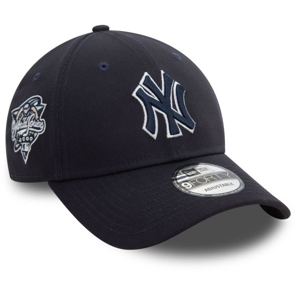 New Era 9Forty Strapback Cap WORLD SERIES New York Yankees