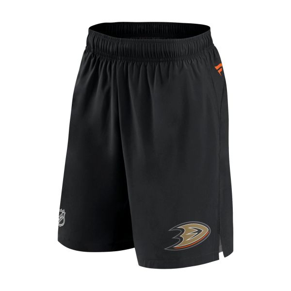 Anaheim Ducks NHL RINK Fitness 2in1 Tech Shorts