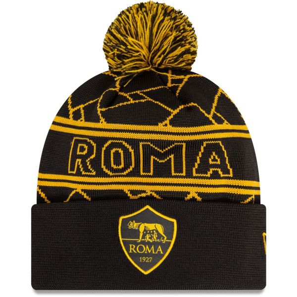 New Era Winter Sport Knit Beanie - AS Rom