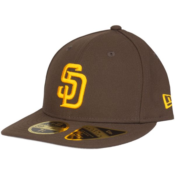 New Era 59Fifty Low Profile Cap - San Diego Padres