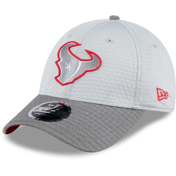 New Era 9FORTY Stretch Cap TRAINING 2024 Houston Texans