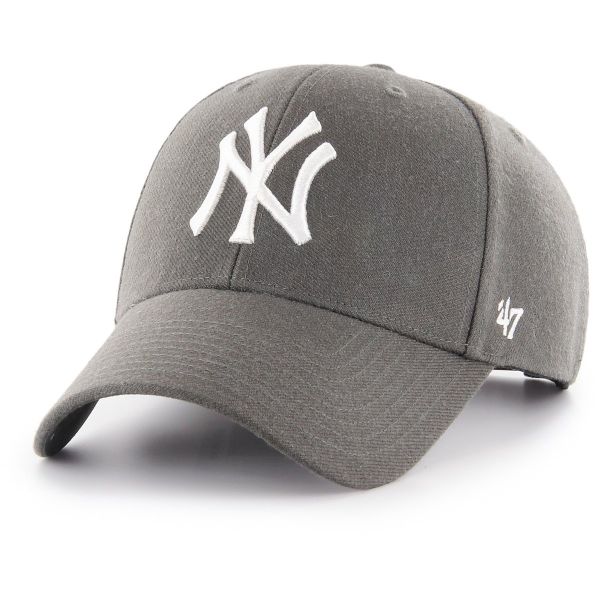 47 Brand Snapback Cap - MVP New York Yankees graphite