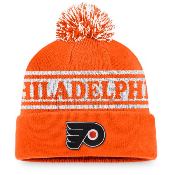 Fanatics Knit Cuffed Beanie - RESORT Philadelphia Flyers