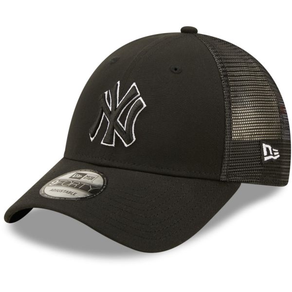 New Era 9Forty Trucker Cap - HOME FIELD New York Yankees