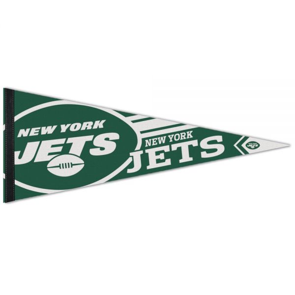 Wincraft NFL Filz Wimpel 75x30cm - New York Jets