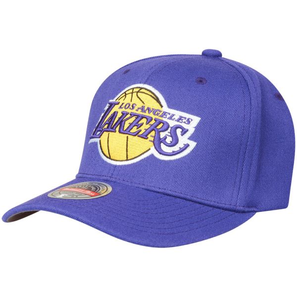 M&N Stretch Snapback Cap GROUND 2.0 Los Angeles Lakers