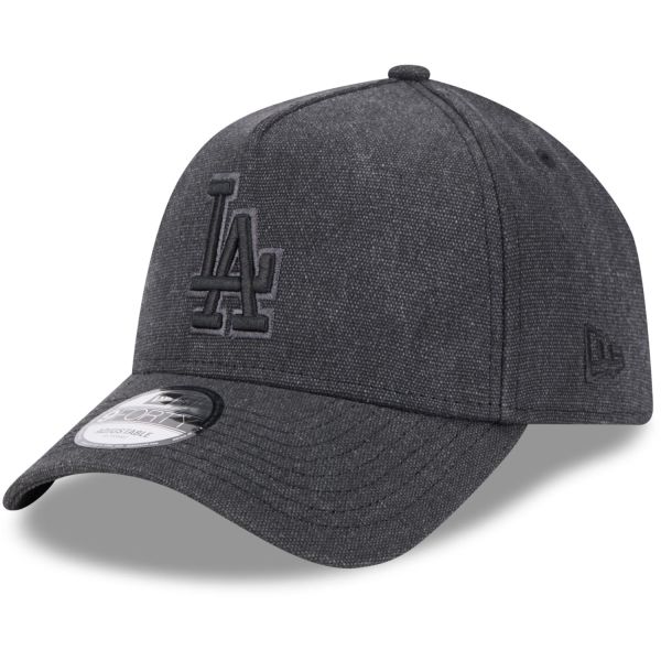 New Era A-Frame Trucker Leinen Cap - Los Angeles Dodgers