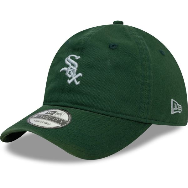 New Era 9Twenty Casual Cap - MIDI Chicago White Sox forest