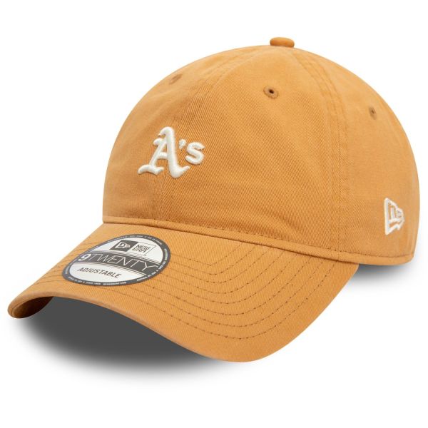 New Era 9Twenty Washed Cap - MINI LOGO Oakland Athletics