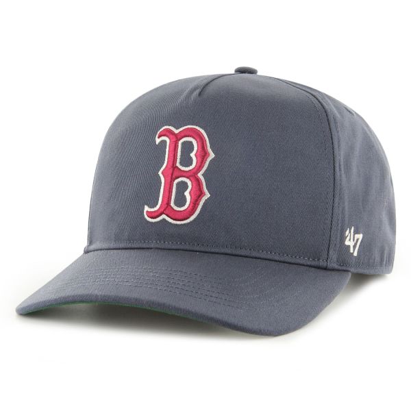 47 Brand Snapback Cap - HITCH Boston Red Sox vintage navy