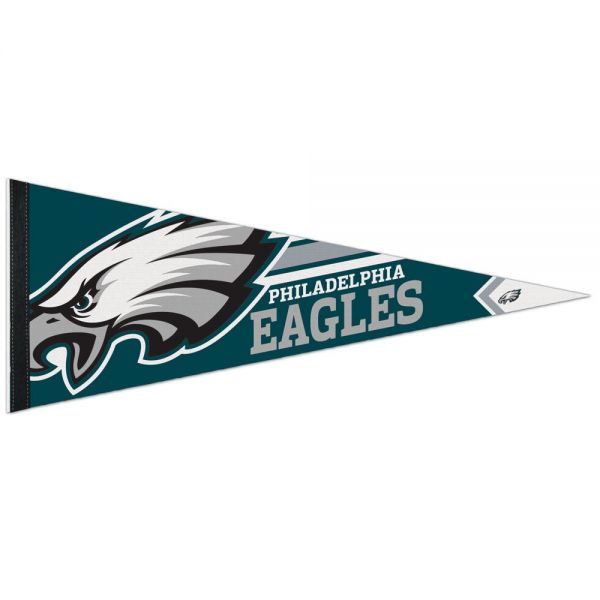 Wincraft NFL Felt Pennant 75x30cm - Philadelphia Eagles