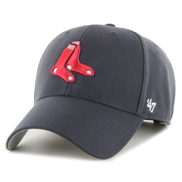 47 Brand Relaxed Fit Cap - MLB Boston Red Sox navy