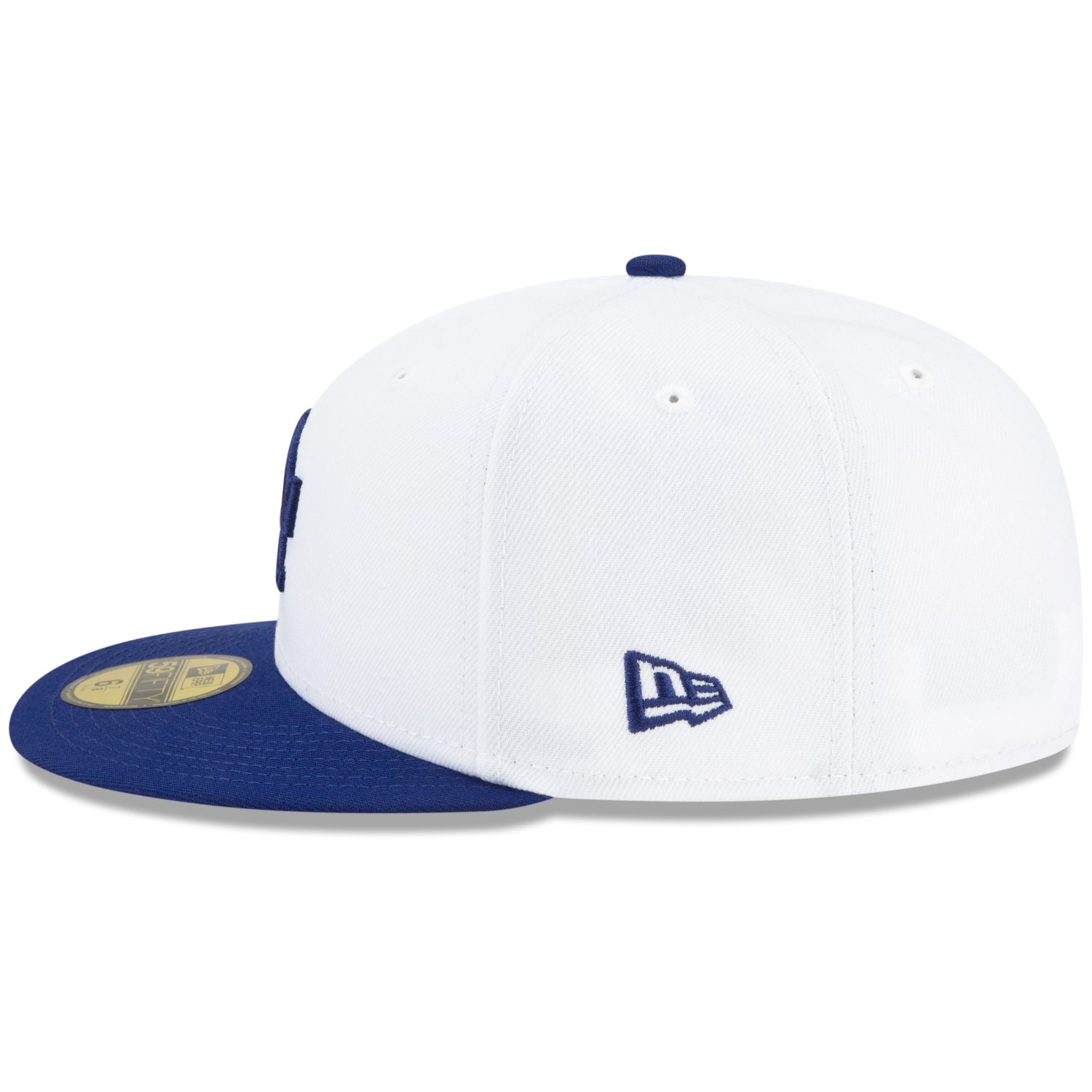 LA Dodgers 1980 All Star Game Hat Snapback ('47 Brand) Ballpark Royal Blue  OSFM