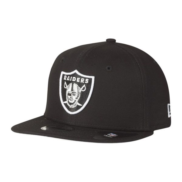 New Era 9Fifty Snapback KIDS Cap - NFL Oakland Raiders