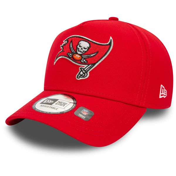 New Era E-Frame Trucker Cap - NFL Tampa Bay Buccaneers