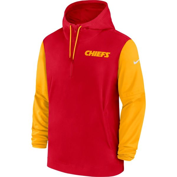 Nike NFL Windbreaker PLAYER Jacket Kansas City Chiefs