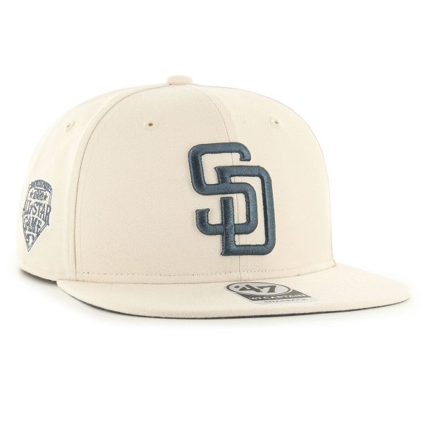 47 Brand Snapback Cap - ALL STAR GAME San Diego Padres