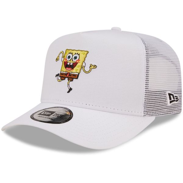 New Era A-Frame Trucker Cap - SPONGEBOB Schwammkopf