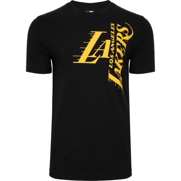 New Era Shirt - NBA CITY Los Angeles Lakers