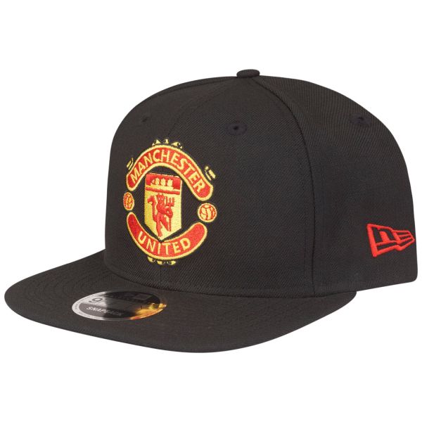 New Era 9Fifty Snapback Cap - Manchester United noir