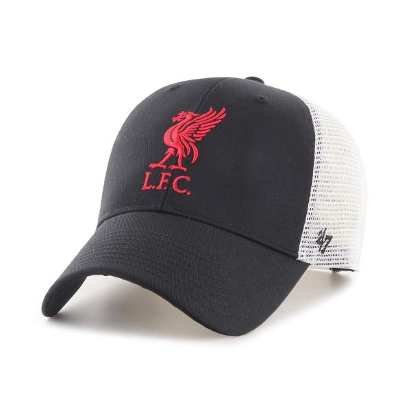 47 Brand Enfants Trucker Cap - BRANSON FC Liverpool noir