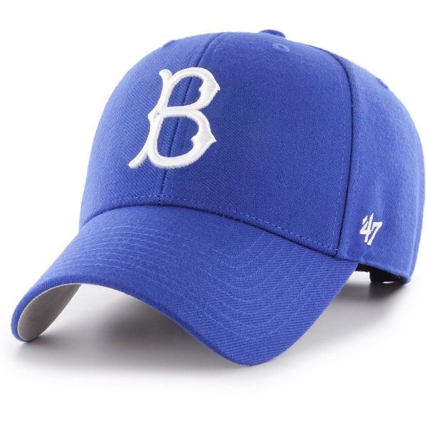 47 Brand Adjustable Cap - RETRO Brooklyn Dodgers royal