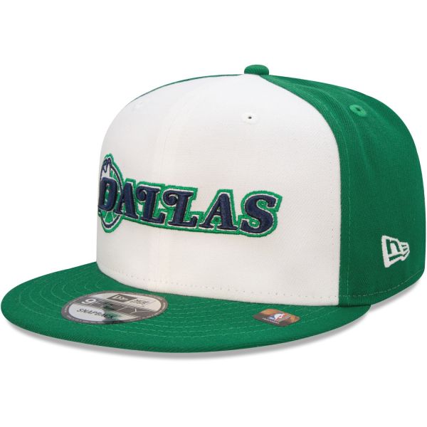 New Era 9Fifty Snapback Cap - NBA CITY Dallas Mavericks