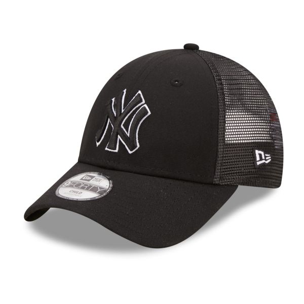 New Era 9Forty Enfant Trucker Cap - HOME New York Yankees