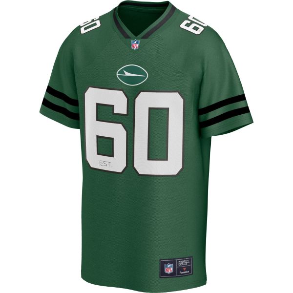 New York Jets NFL Poly Mesh Supporters Jersey