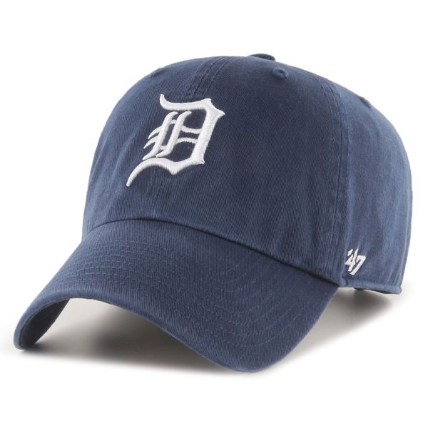 47 Brand Relaxed Fit Cap - MLB Detroit Tigers navy